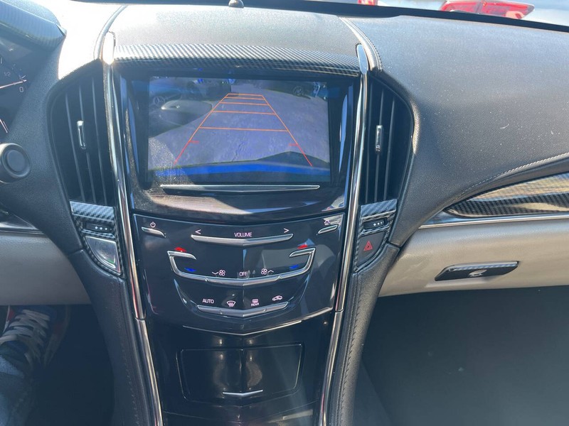 Cadillac ATS Coupe Vehicle Image 13
