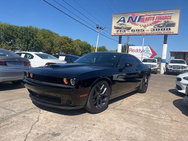 Houston TX 2021 Dodge Challenger more details - dodge challenger