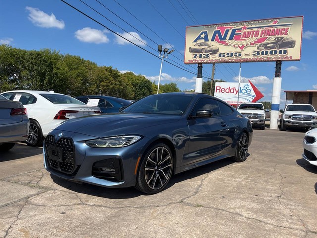 Houston TX 2021 BMW 4 Series more details - bmw 4 series