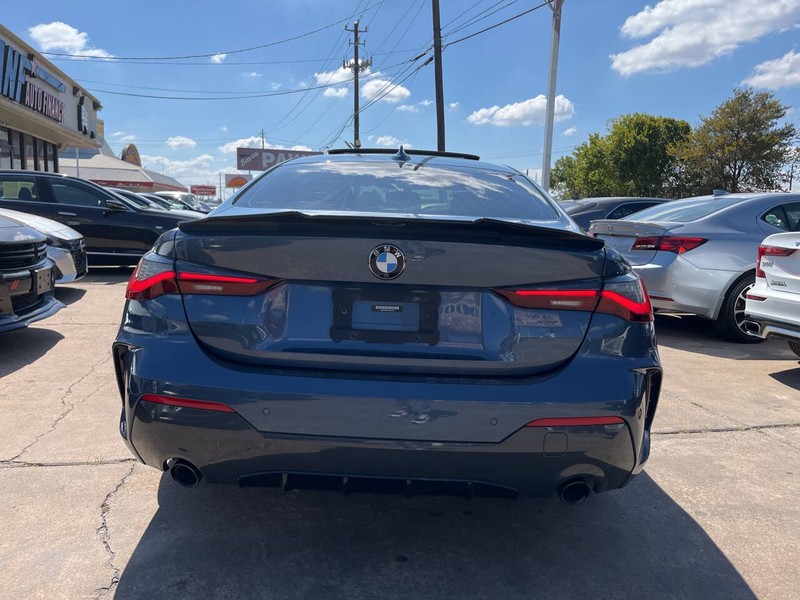 BMW 4 Series Vehicle Image 04