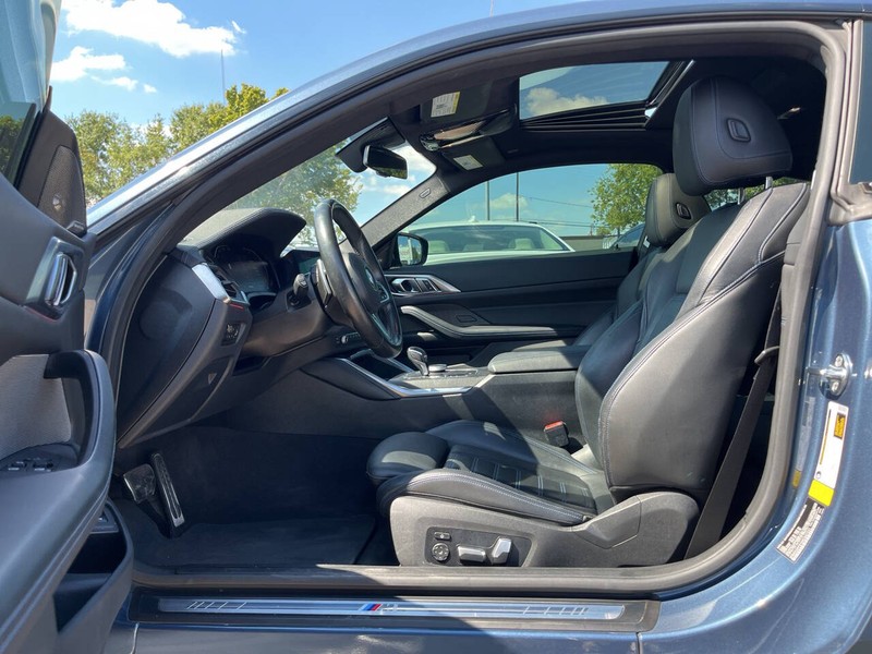 BMW 4 Series Vehicle Image 07