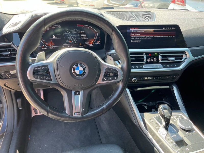 BMW 4 Series Vehicle Image 08