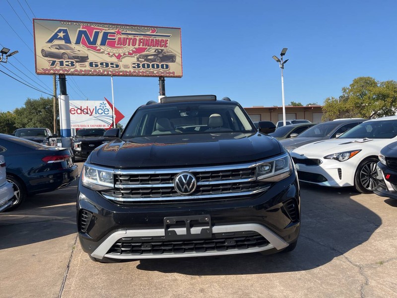 Volkswagen Atlas Vehicle Image 02