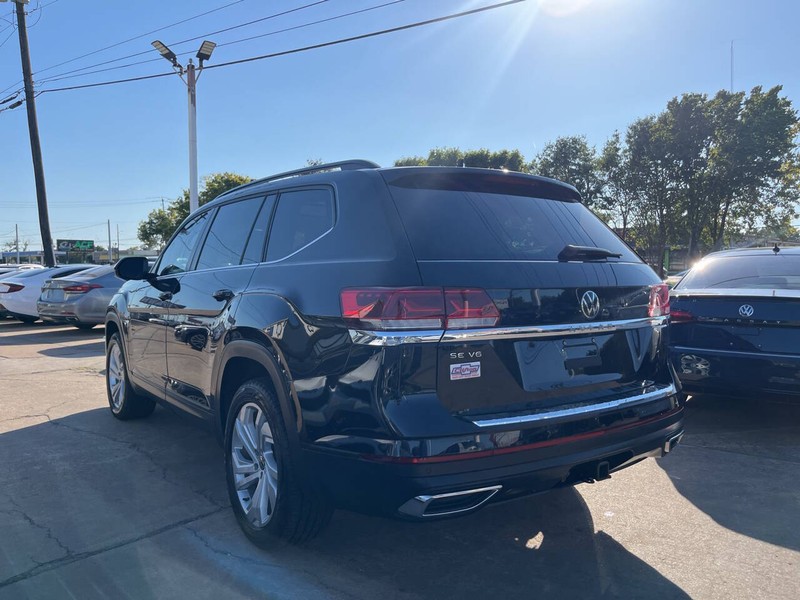 Volkswagen Atlas Vehicle Image 03