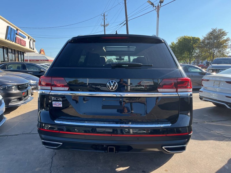 Volkswagen Atlas Vehicle Image 04