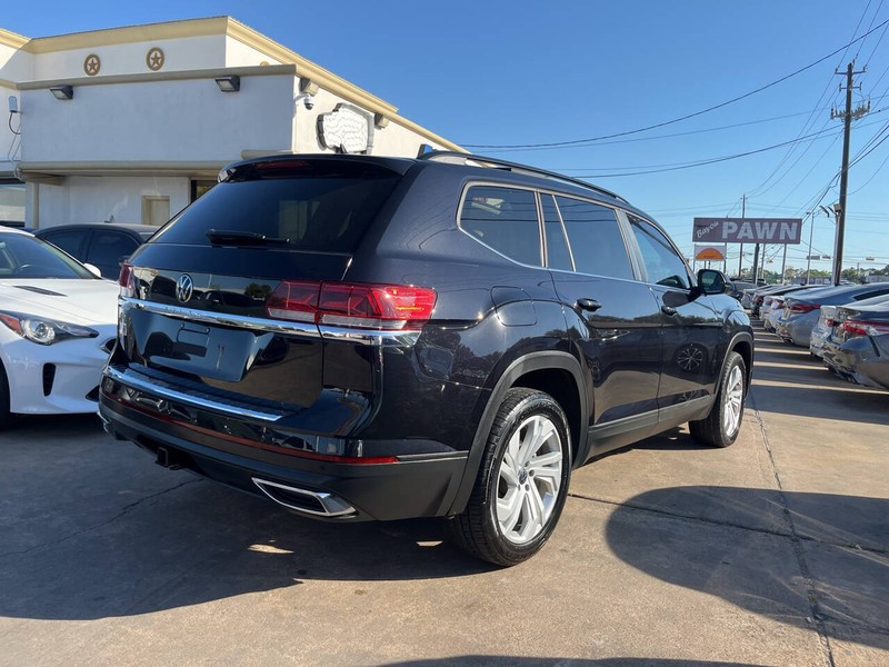 Volkswagen Atlas Vehicle Image 05