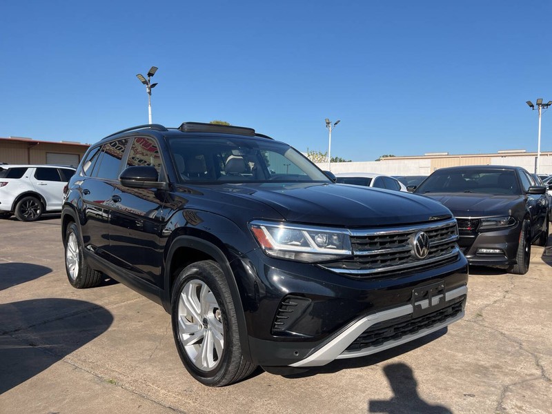 Volkswagen Atlas Vehicle Image 06