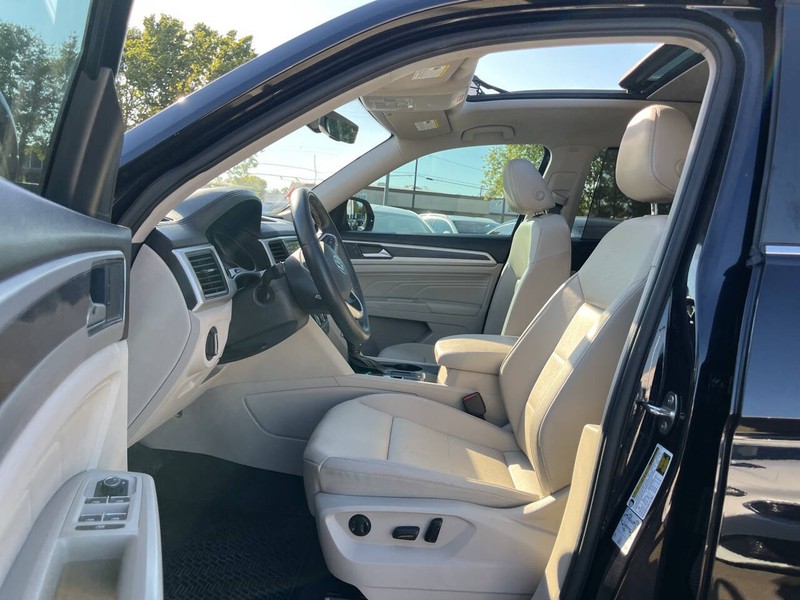 Volkswagen Atlas Vehicle Image 07