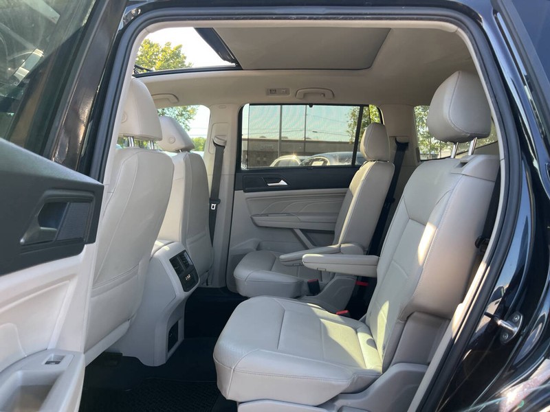 Volkswagen Atlas Vehicle Image 08