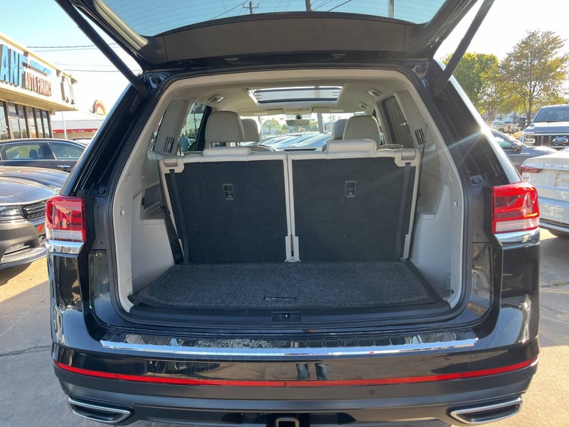 Volkswagen Atlas Vehicle Image 10