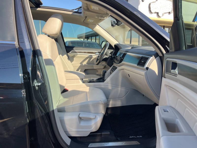 Volkswagen Atlas Vehicle Image 13