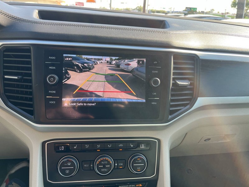 Volkswagen Atlas Vehicle Image 14