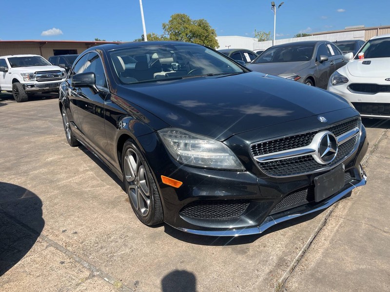 Mercedes-Benz CLS-Class Vehicle Image 06