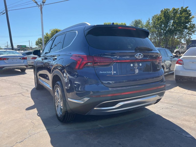 Hyundai Santa Fe Vehicle Image 03