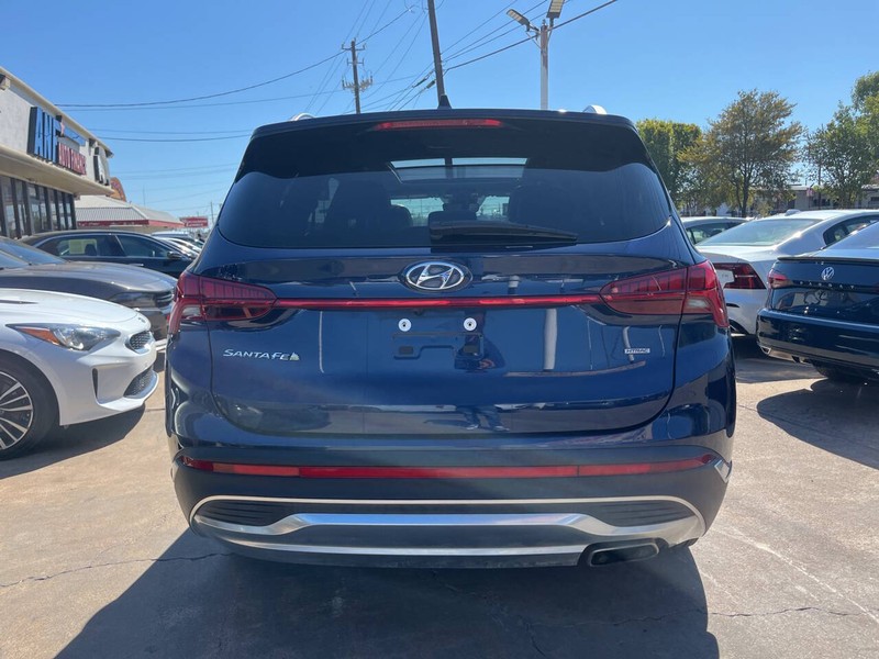 Hyundai Santa Fe Vehicle Image 04