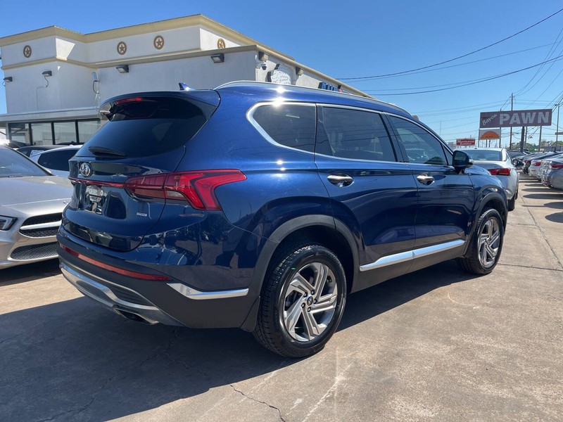 Hyundai Santa Fe Vehicle Image 05