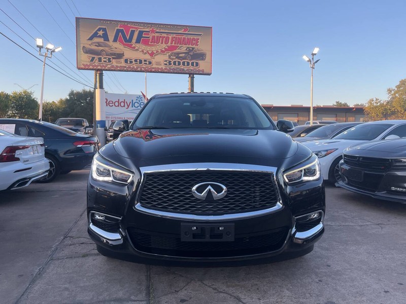 INFINITI QX60 Vehicle Image 02