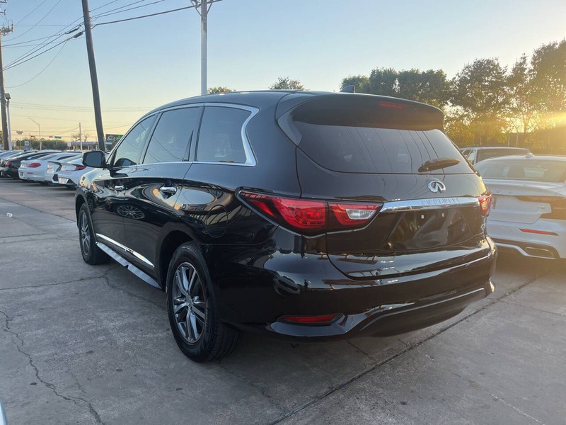 INFINITI QX60 Vehicle Image 03