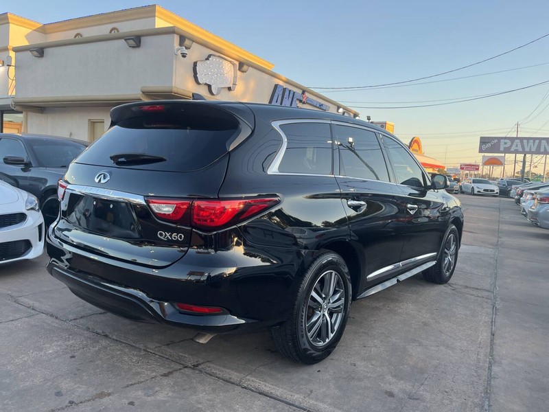 INFINITI QX60 Vehicle Image 05