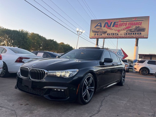 Houston TX 2019 BMW 7 Series more details - bmw 7 series