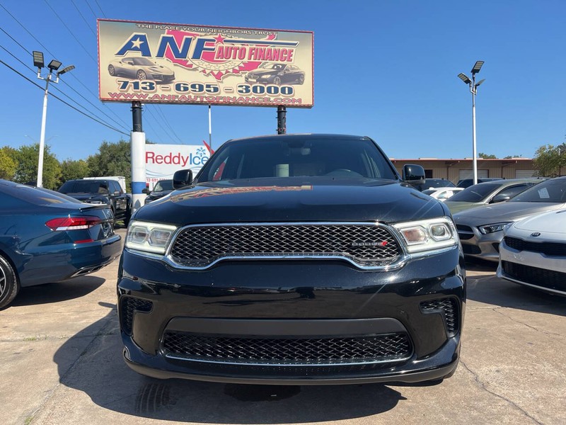 Dodge Durango Vehicle Image 02