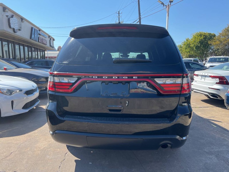 Dodge Durango Vehicle Image 04
