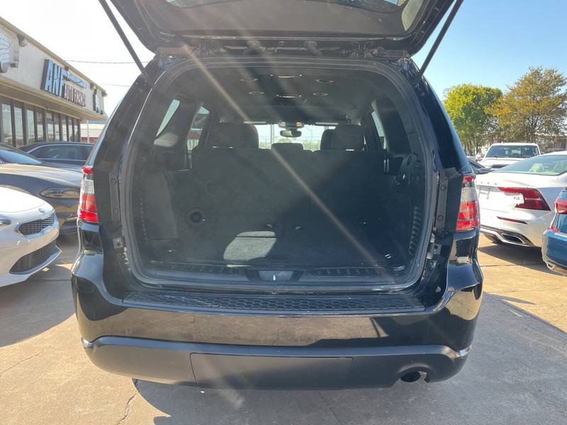 Dodge Durango Vehicle Image 09