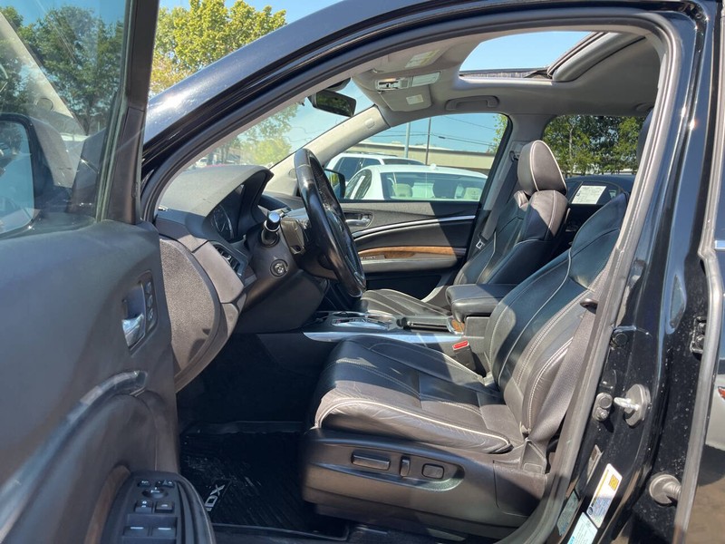 Acura MDX Sport Hybrid Vehicle Image 07