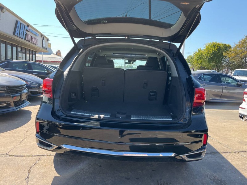 Acura MDX Sport Hybrid Vehicle Image 10