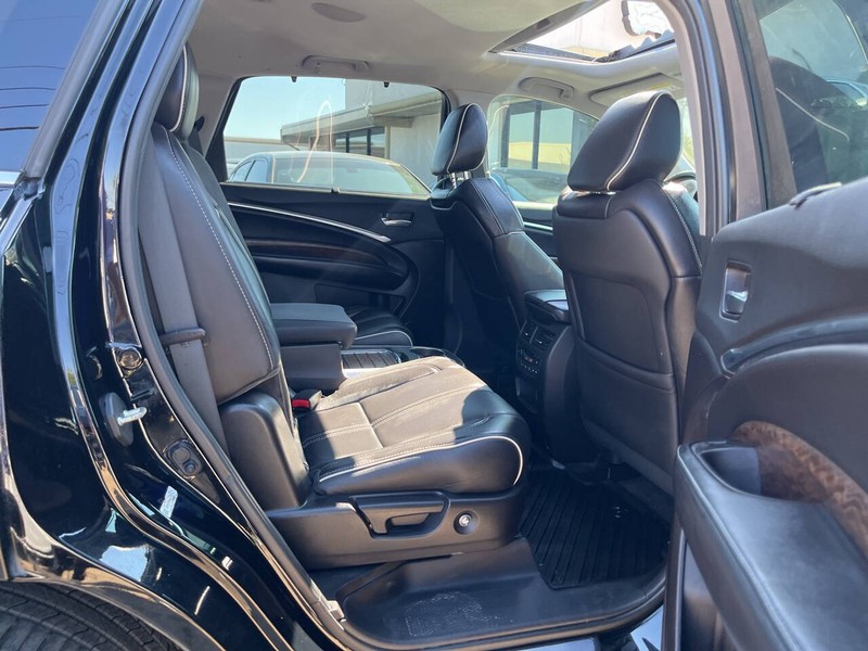 Acura MDX Sport Hybrid Vehicle Image 11