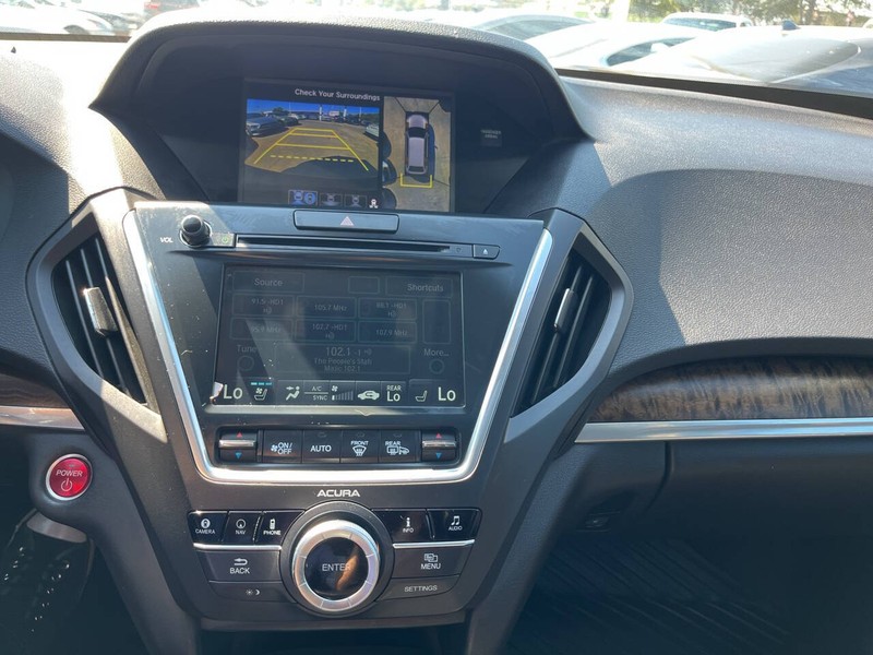 Acura MDX Sport Hybrid Vehicle Image 15