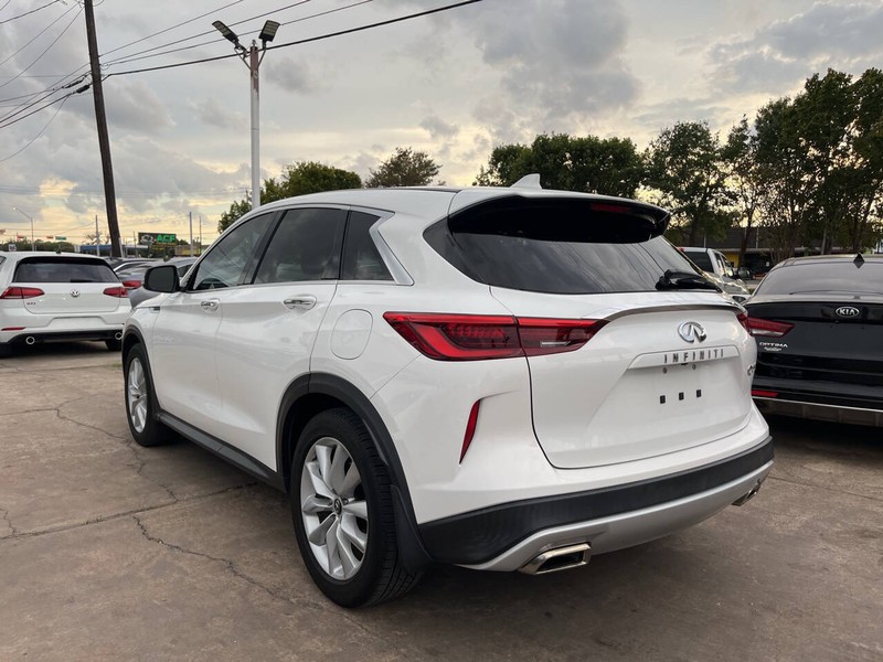 INFINITI QX50 Vehicle Image 03