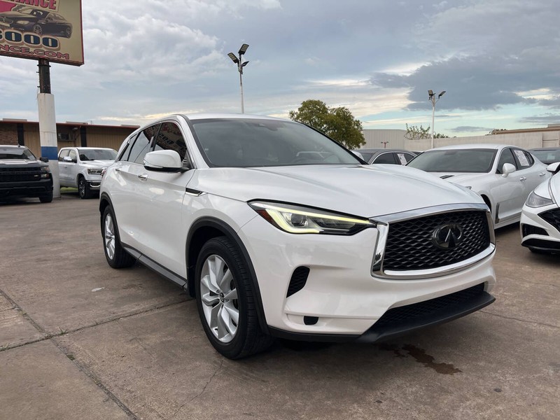 INFINITI QX50 Vehicle Image 06