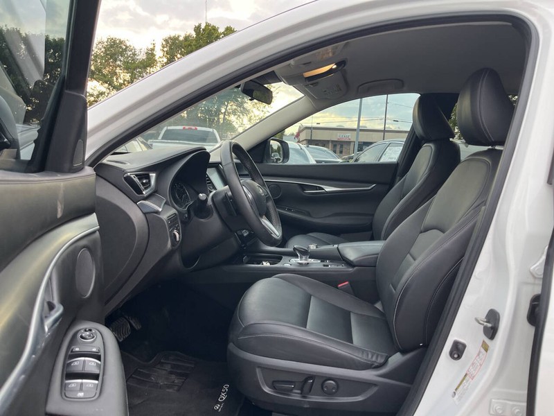 INFINITI QX50 Vehicle Image 07