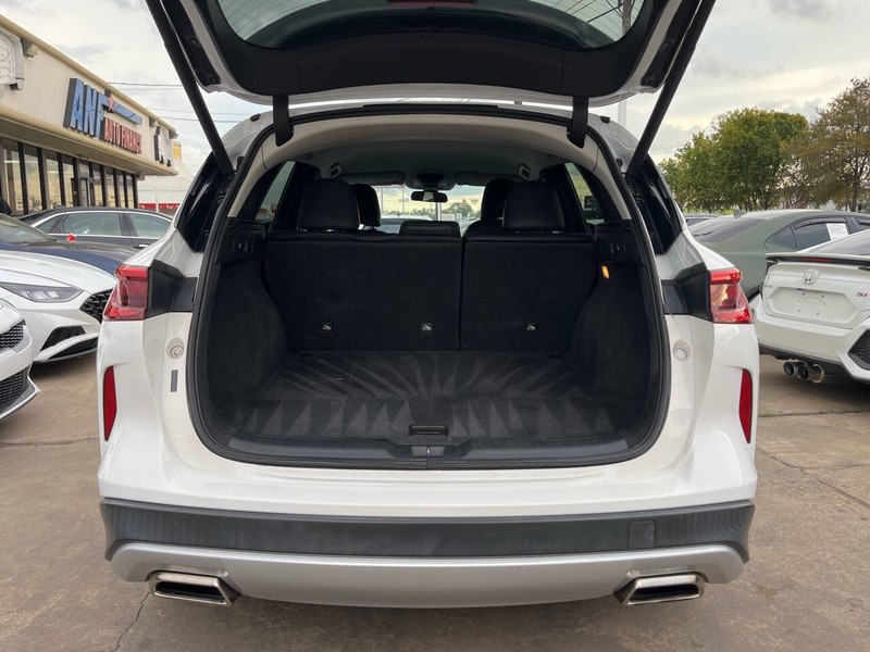 INFINITI QX50 Vehicle Image 09
