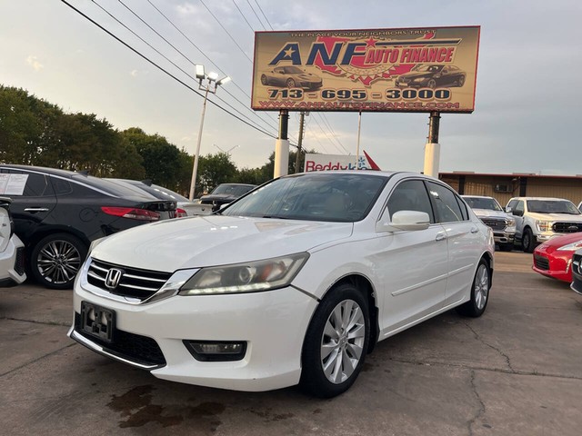 Houston TX 2015 Honda Accord Sedan more details - honda accord sedan