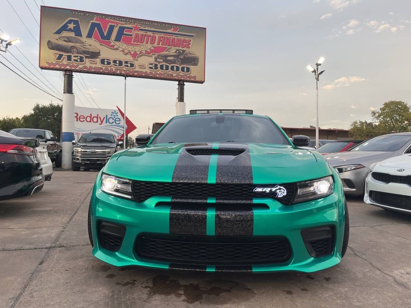 Dodge Charger Vehicle Image 02