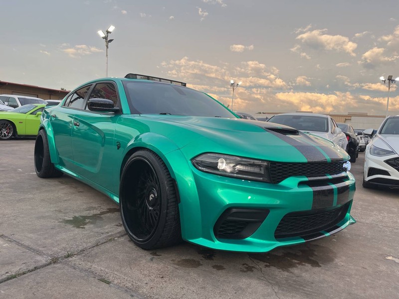 Dodge Charger Vehicle Image 07