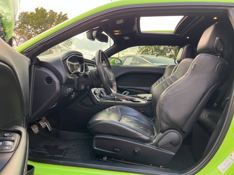 Dodge Challenger Vehicle Image 09
