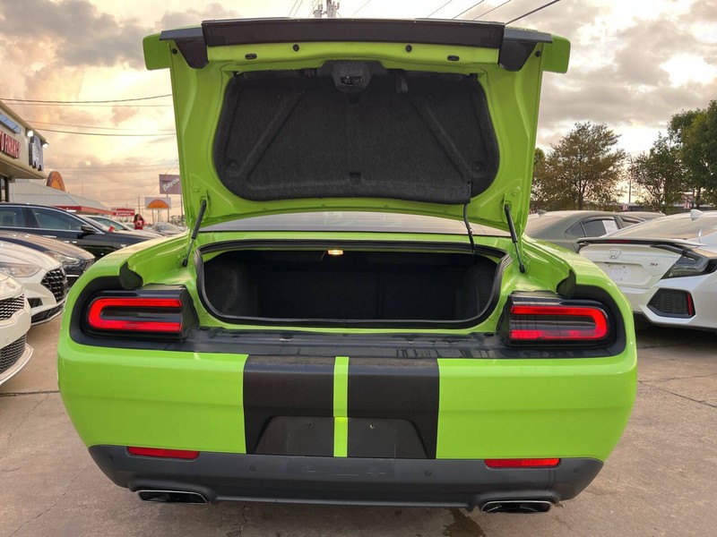 Dodge Challenger Vehicle Image 13