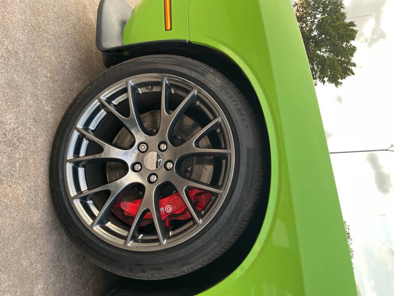 Dodge Challenger Vehicle Image 18