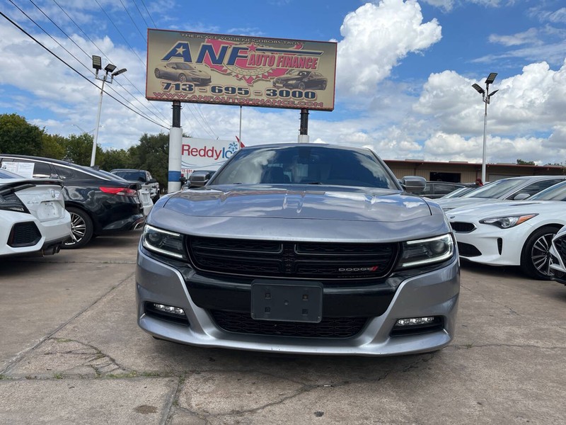 Dodge Charger Vehicle Image 02