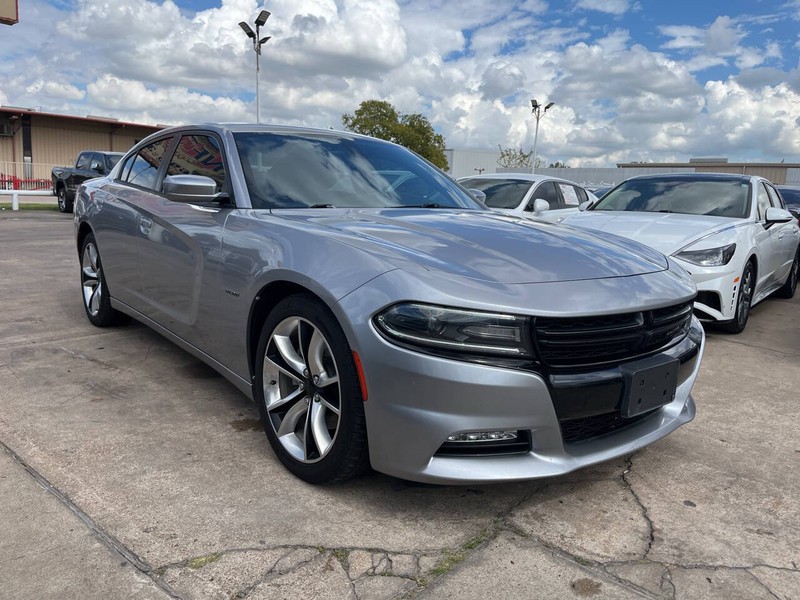 Dodge Charger Vehicle Image 06