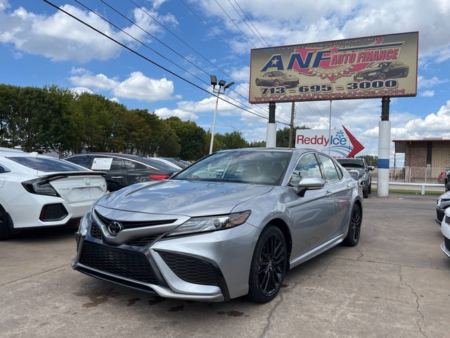 Houston TX 2024 Toyota Camry more details - toyota camry