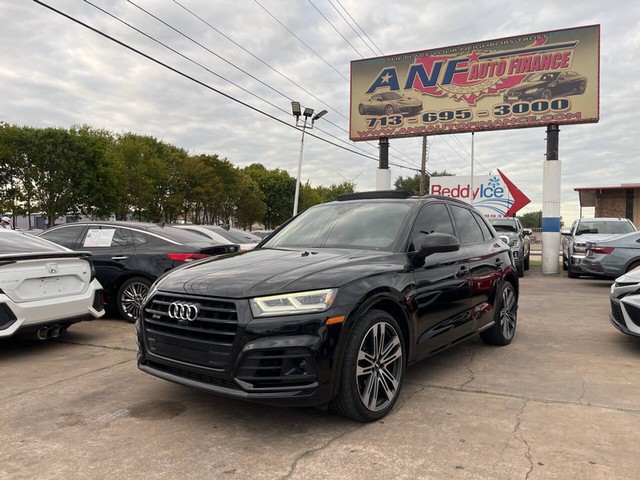 more details - audi sq5