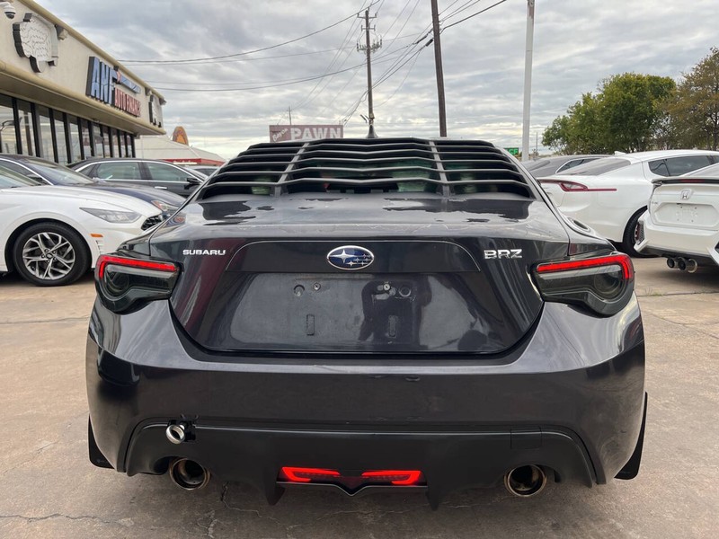 Subaru BRZ Vehicle Image 04
