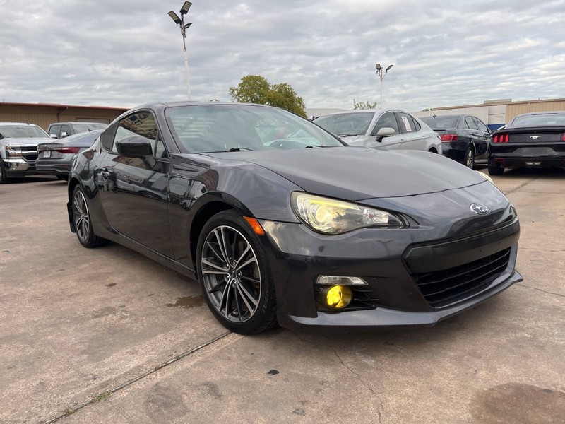 Subaru BRZ Vehicle Image 06