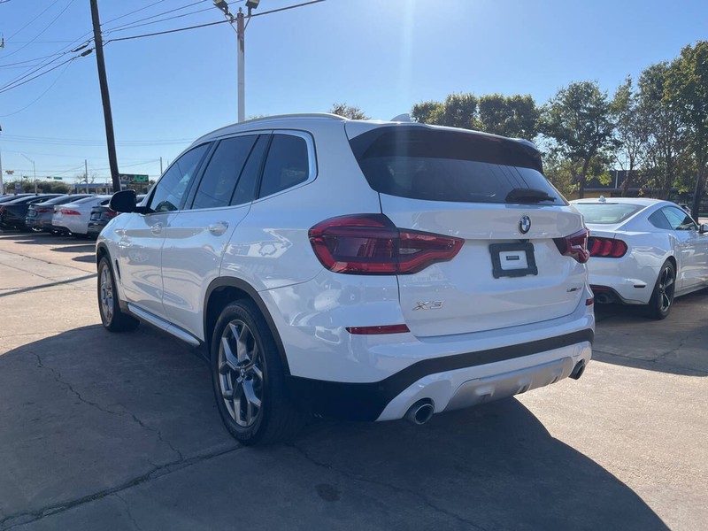 BMW X3 Vehicle Image 03