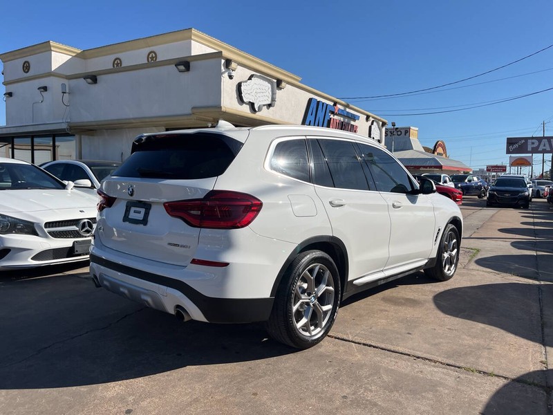 BMW X3 Vehicle Image 05