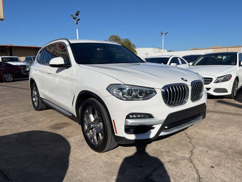 BMW X3 Vehicle Image 06